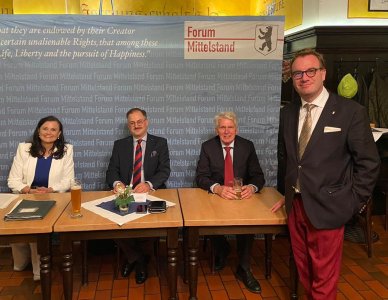 Die Magie vom Wohlstand, Eine Zeitreise durch Deutschlands Wirtschaftspolitik (Buchvorstellung)