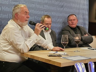Aktuelle Stunde: Moldau und die Bedrohung durch das neostalinistische Russland